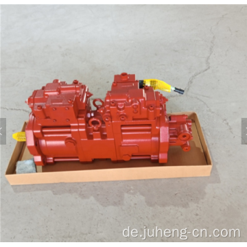 Baggerteile MX135 Hydraulikpumpe K3v63dt-1y0r